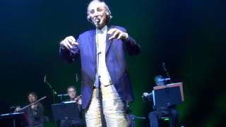 (brunatesseri)Madrid 6.9.2015 Madrid Franco canta Centro..con tutti!!!