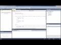 Visual Basic lesson 14 - Automated moving object in a square path tutorial