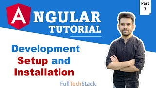 Setting Up Your Angular 16 Development Environment - Angular 16 Tutorial (Part 3)