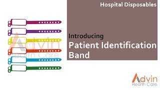 Patient Identification Band