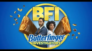 Butterfinger Halloween Commercial.