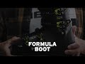 The all new FORMULA: A DA*N GOOD BOOT