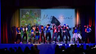 [ACE LIVE] MultiCultural Festival Performance @ Delia Memorial School (Hip Wo)