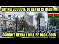 Come Spend My Last Day In Kenya 🇰🇪 With Me - Goodbye Kenya 🇰🇪 Love You So Much