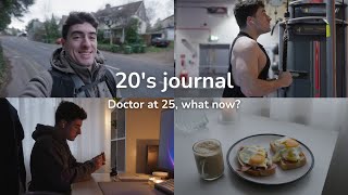 Doctor at 25, what now? Slow days in the life of a computer science postdoc