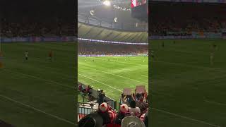 #newzealand TRY v #usa LIVE! RugbySevens #vancouver #hsbcsvns #rugby7s #live #vansvns #rugby #shorts