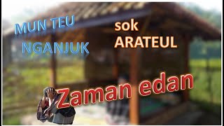 Lagu Sunda Darso Jaman Edan full lirik 2021
