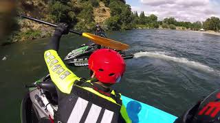 K38 Rescue Water Craft Training  Swiftwater and River