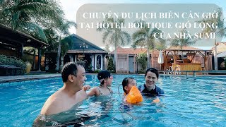 Chuyến du lịch biển Cần Giờ tại 