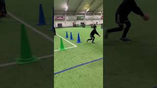 【Agility to shooting】アジリティシューティング.2 VIRDSマルチスポーツアカデミー多摩校 #小学生ハンドボール