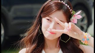 190808 오마이걸 OHMYGIRL : 컬투쇼 출근 직캠 (4K 60p)