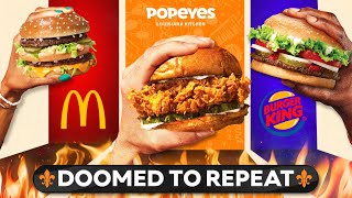 Fried Chicken Wars: The Curse of Popeyes