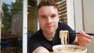 HANOI VIETNAMESE FOOD RAMPAGE 🇻🇳