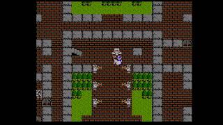 ドラゴンクエスト1（FC版）竜王戦＆エンディング【単発プレイ動画】