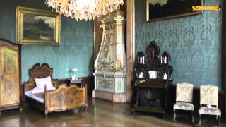 Schloss Eckartsau - Wohnsitz Kaiser Karl I. und Kaiserin Zita / Österreich