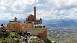 Turkey Ishak Pasha Palace