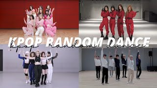 [MIRRORED] KPOP RANDOM DANCE 2021