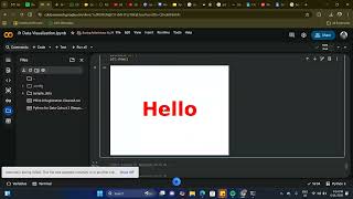 Ep. 7: Python Data Visualization (Card Visuals--single)