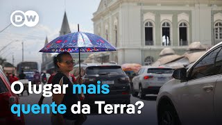 Cidade brasileira tenta evitar seu destino infernal