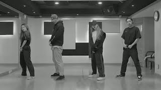 KARD-PUSH & PULL(dance practice mirrored)