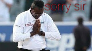 Top 10 worst decisions by umpires in cricket history