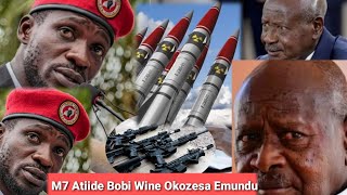 Bobi wine Okukozesa Emundu Kikanze Government Basatiira M7 Atiide