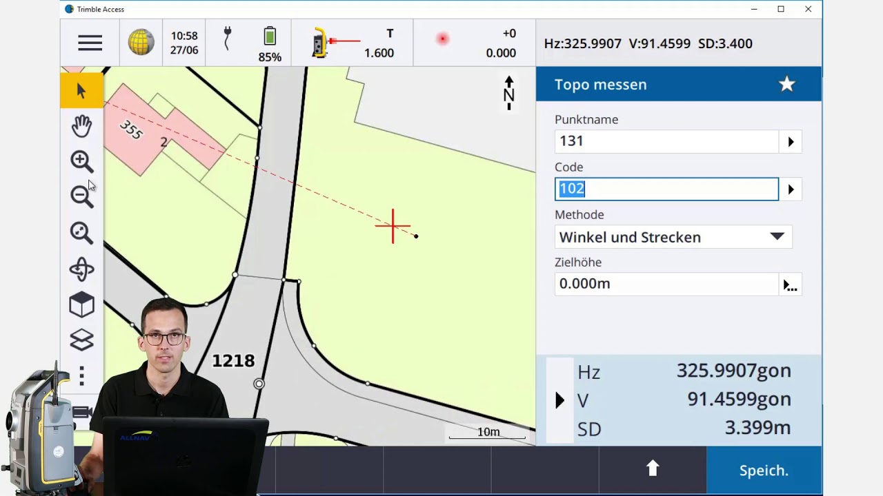 Trimble Access 2019 Youtube