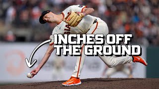 The NASTIEST Pitch in Baseball | Tyler Rogers Rising Slider Compilation