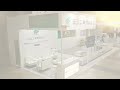 田辺工業ブースpv tanabe booth 4k