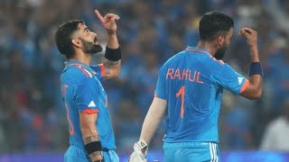 Virat Kohli 48th Odi Hundred Seal comfortable victory for India vs Bangladesh @ Pune CWC 2023