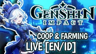 FARM FOR MAVUIKA A BIT, MAY FORTUNA STAND BESIDE ME!! - Genshin Impact [EN/ID]