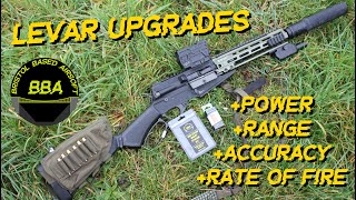 G\u0026G LevAR BBA Upgrades Guide