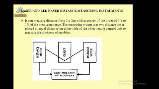 ADVANCES IN METROLOGY - UNIT III METROLOGY AND MEASUREMENTS