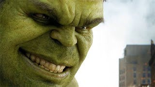 Hulk Smash - Smile Scene - The Avengers (2012) Movie Clip HD