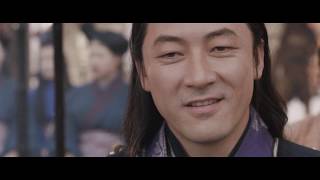 Samurai Fight Scene HD - 47 Ronin (2013)