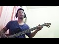 Bass Cover POWER METAL (Dunia Mimpi)