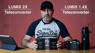 Panasonic Lumix 1.4 and 2X Teleconverters | First Impressions | Photo Samples |  Panasonic s1