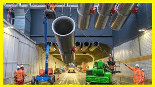 Renovatie Heinenoordtunnel in 2024 | RWSverkeersinfo