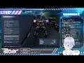 80【ac6 ps版】視聴者参加型pvp対戦 in ルビコン舞踏会♡アーマードコア6配信！【vtuber 平伏ノナメ】