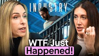 Industry S4E4 "1000 Yoots, 1 Marilyn" | The "Leap of Faith" / Most Disturbing Episode Yet