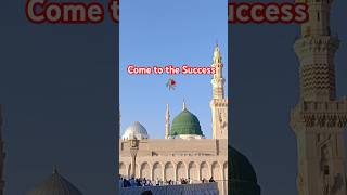 Call Of Success| Ziyarat Roza Rasool Saww|| Fareedi Madina YT