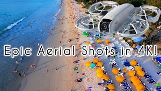 DJI Neo 4K | Breathtaking Drone Shots of Patong Beach, Phuket