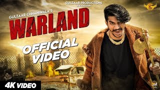 Gulzaar Chhaniwala - Warland | Motion Poster | Releasing on 20 November 2019