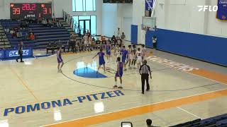 Swarthmore vs Pomona-Pitzer - Men's | SCIAC Highlights