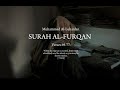 surah al furqan i muhammad al luhaidan verses 69 77