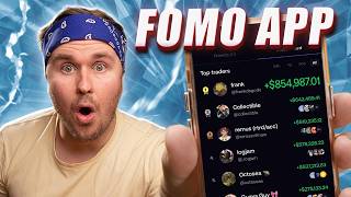100x Memecoin Traders Use This | Fomo App