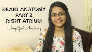 HEART | ANATOMY | PART 2 | SIMPLIFIED