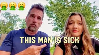 Creepy christian dad is obsessed with his adult daughter’s virginity