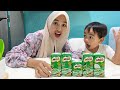 WOW!! EAT MILO ICE CREAM BOXES || It tastes sweet and fresh