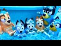 Bath Bombs - Bluey toys pretend play